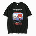 Stelle And Himeko Nothing Better Than Hanging Out With The Boys 0 Tshirts Sweater