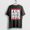Terence Tendayi Wearing Fck Hms Hzblh Irgc Plstn 0 Tshirts Sweater