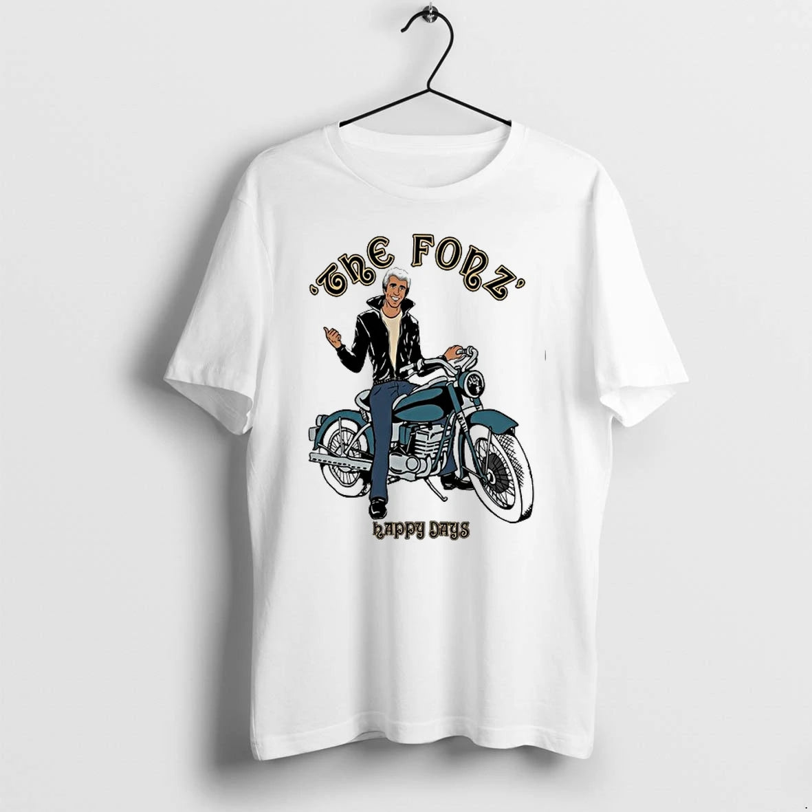 The Fonz Happy Days 0 Tshirts Sweater