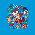 The Jolly Mini Santa