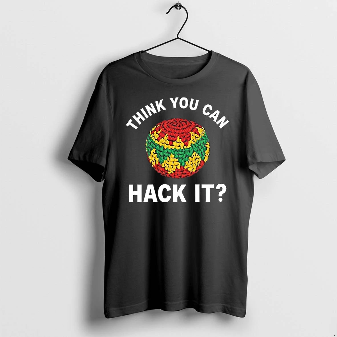 Think You Can Hack It Hacky Sack 0 Tshirts Sweater