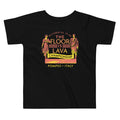 Pompeii Floor is Lava Championship Kid's Toddler Tee