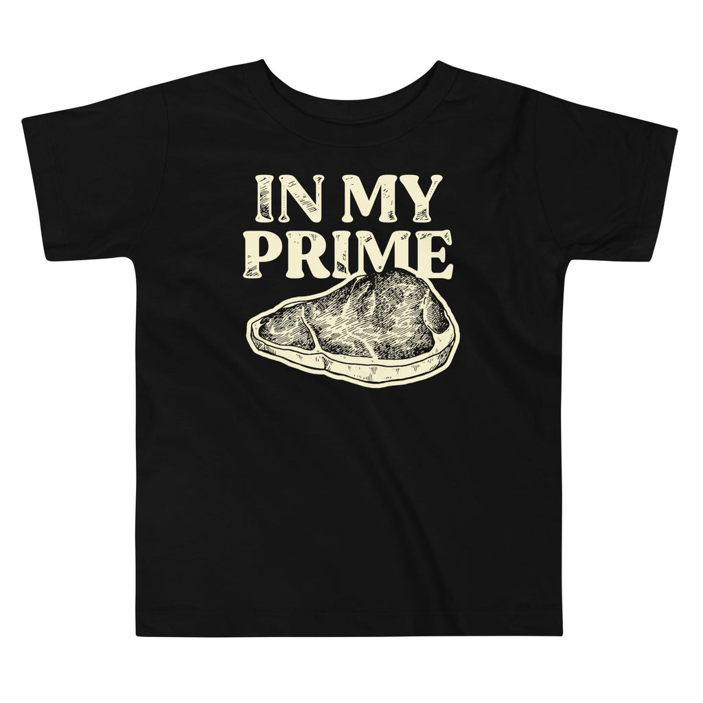 In My Prime Kid's Toddler Tee