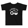 Always On The Go Kid's Toddler Tee