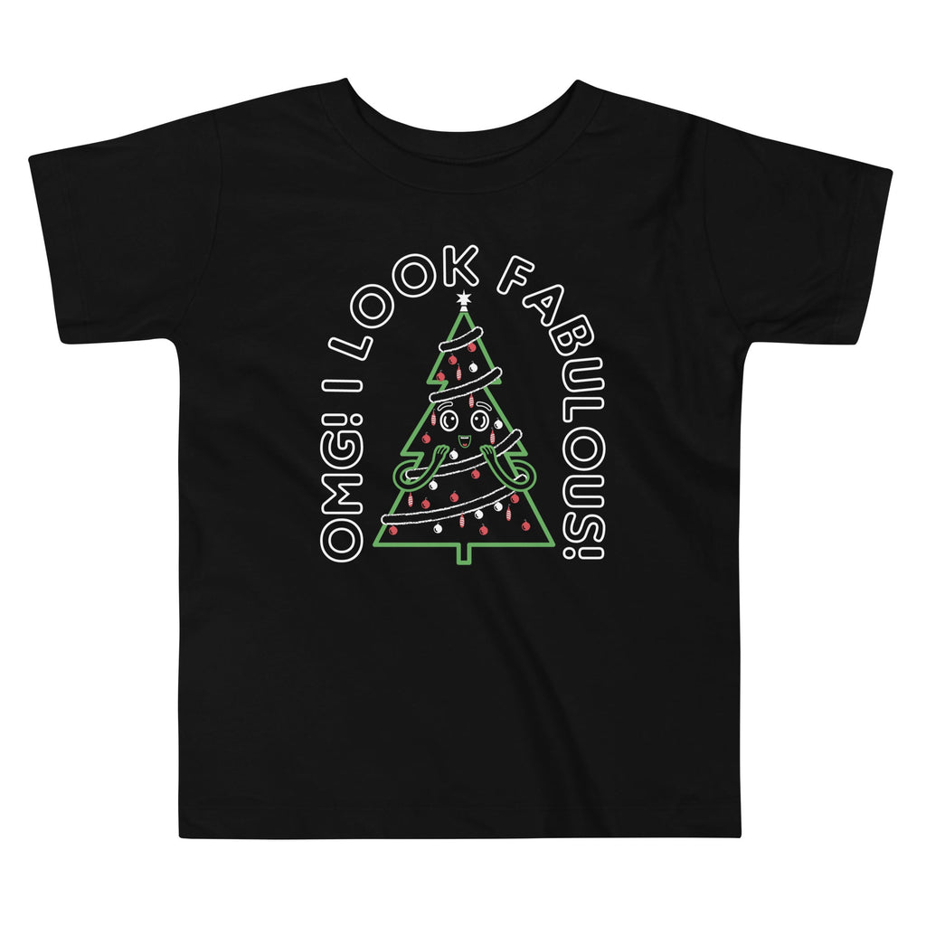 I Look Fabulous! Kid's Toddler Tee