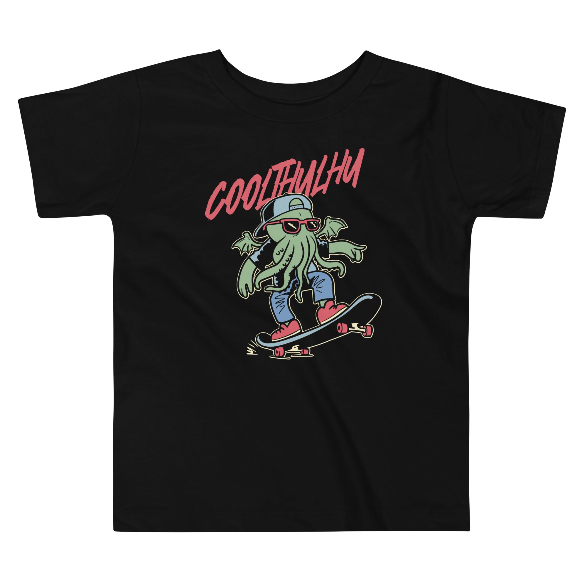 Coolthulhu Kid's Toddler Tee