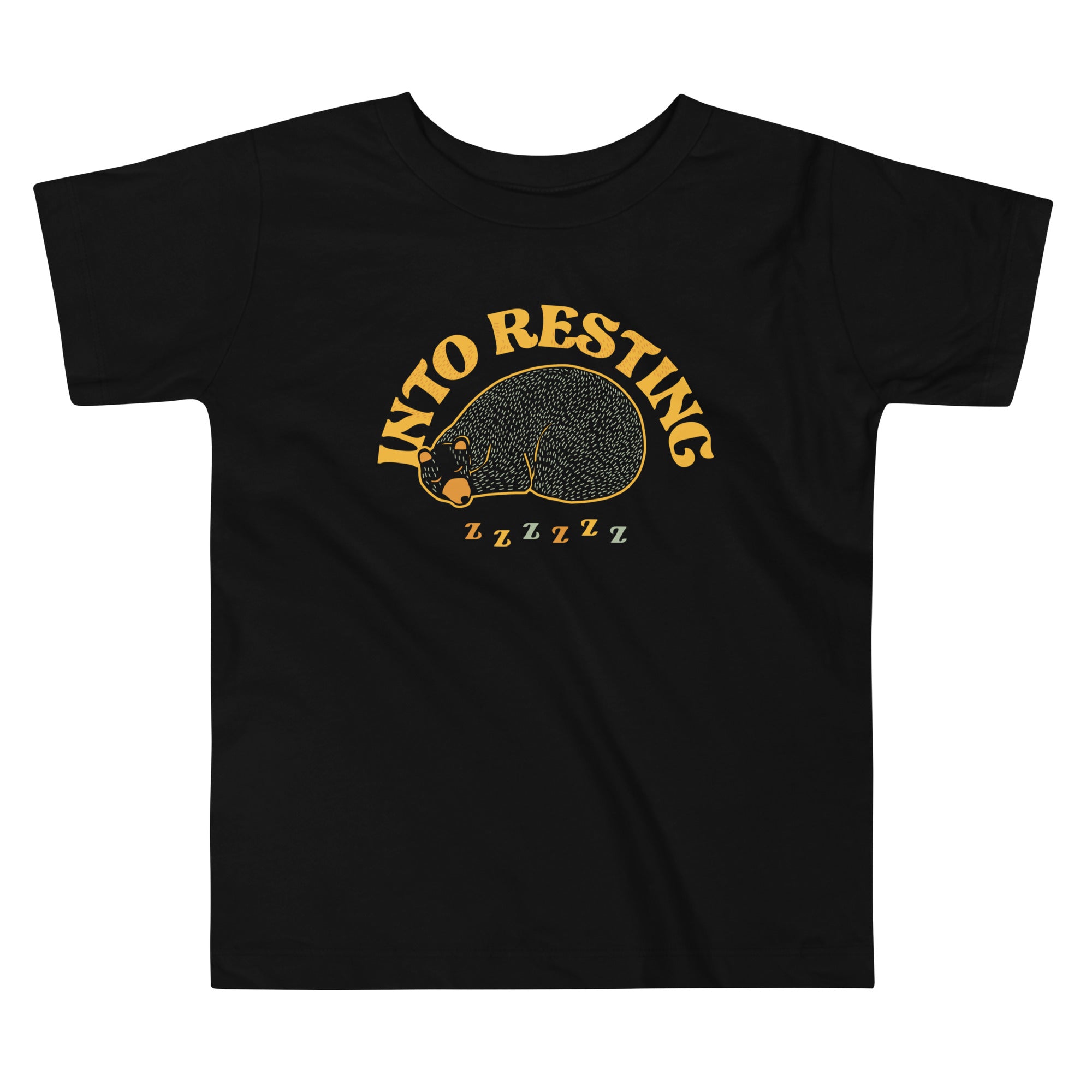 Into Resting Kid's Toddler Tee