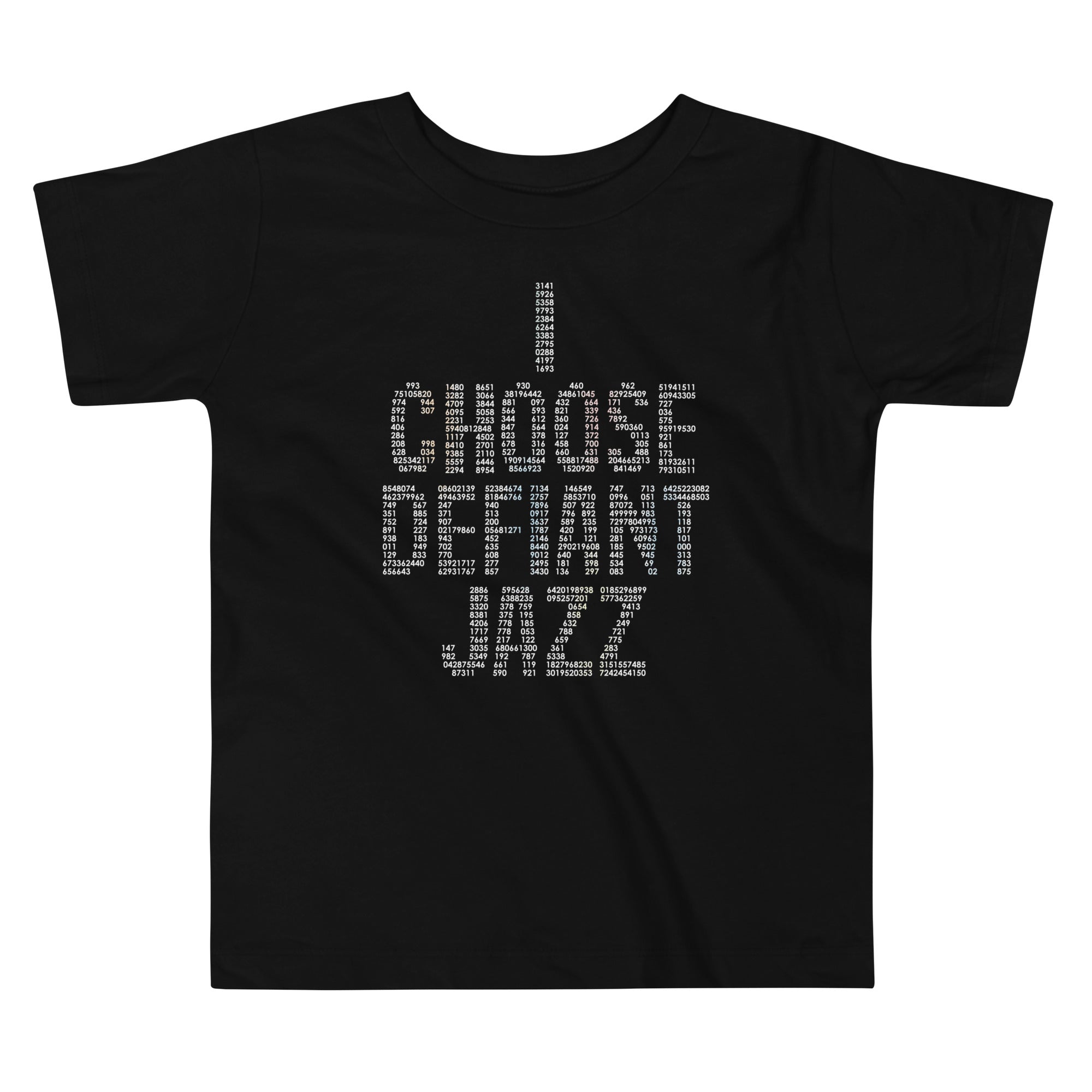 I Choose Defiant Jazz Kid's Toddler Tee