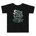 Strange Women Lying In Ponds Sword Distribution Co Kid's Toddler Tee