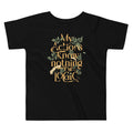 My Actions Know Nothing Of Logic Kid's Toddler Tee