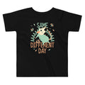 Same Aaaa Different Day Kid's Toddler Tee