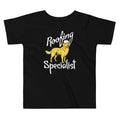 Roofing Specialist Kid's Toddler Tee