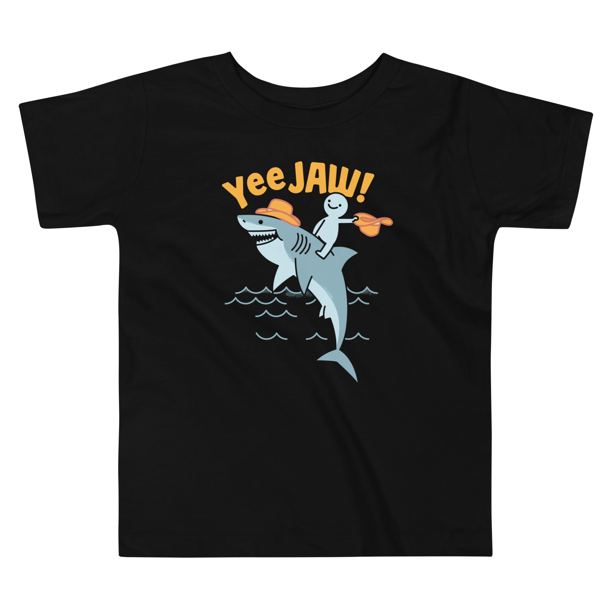 Yee Jaw! Kid's Toddler Tee