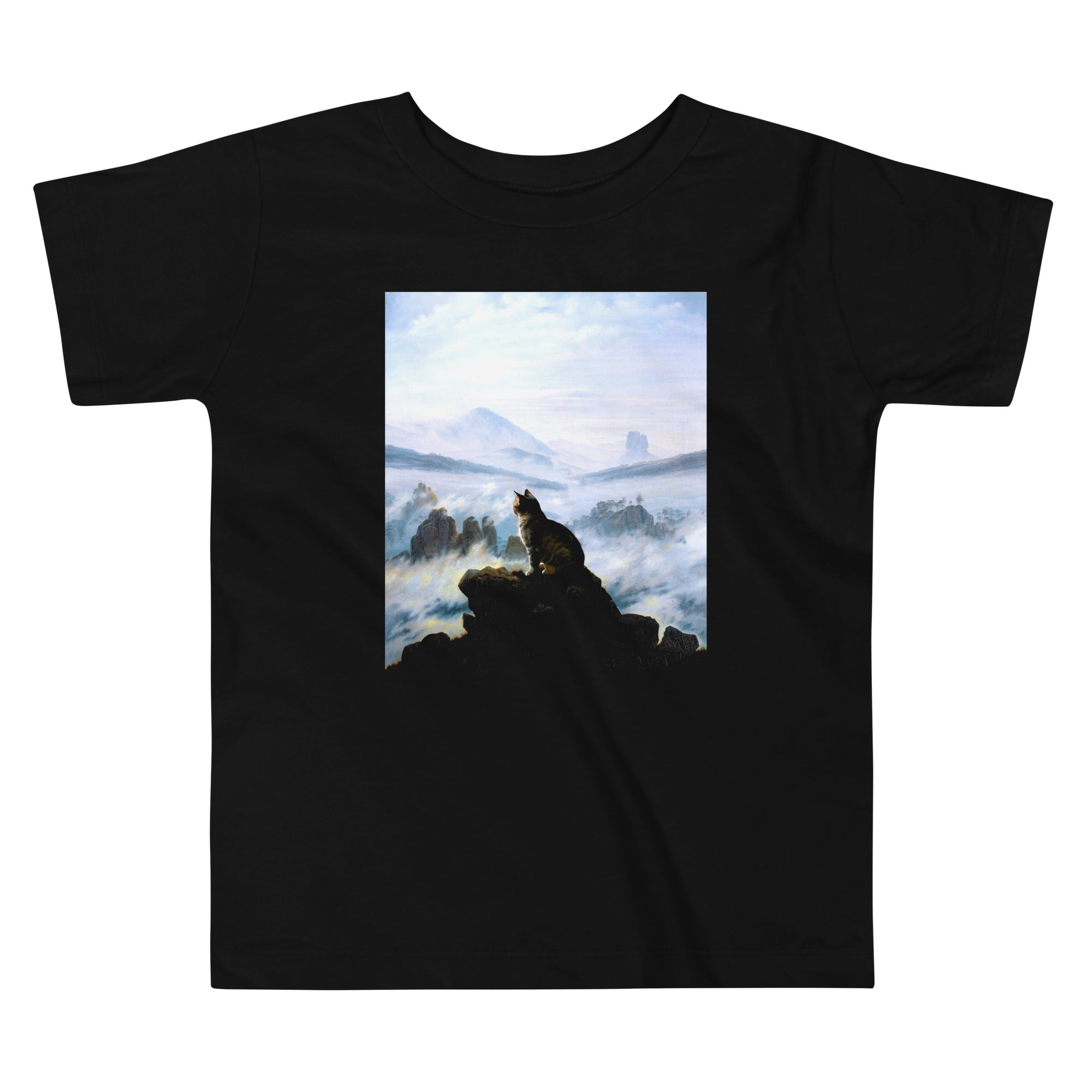 Wanderer Kid's Toddler Tee