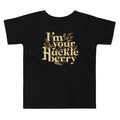 I'm Your Huckleberry Kid's Toddler Tee