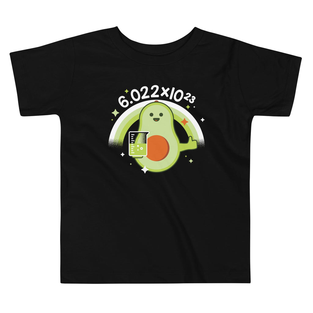 Avogadro's Number Kid's Toddler Tee