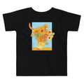Van Gogh's Cat Kid's Toddler Tee