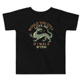 Would You Still Love Me If I Was A Wyrm Kid's Toddler Tee