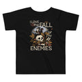 I Love The Fall Of My Enemies Kid's Toddler Tee