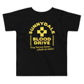 Sunnydale Blood Drive Kid's Toddler Tee