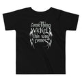 Something Wicked This Way Comes Kid's Toddler Tee