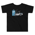 Time Collision Kid's Toddler Tee