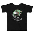 Ride Of The Headless Gingerbread Man Kid's Toddler Tee