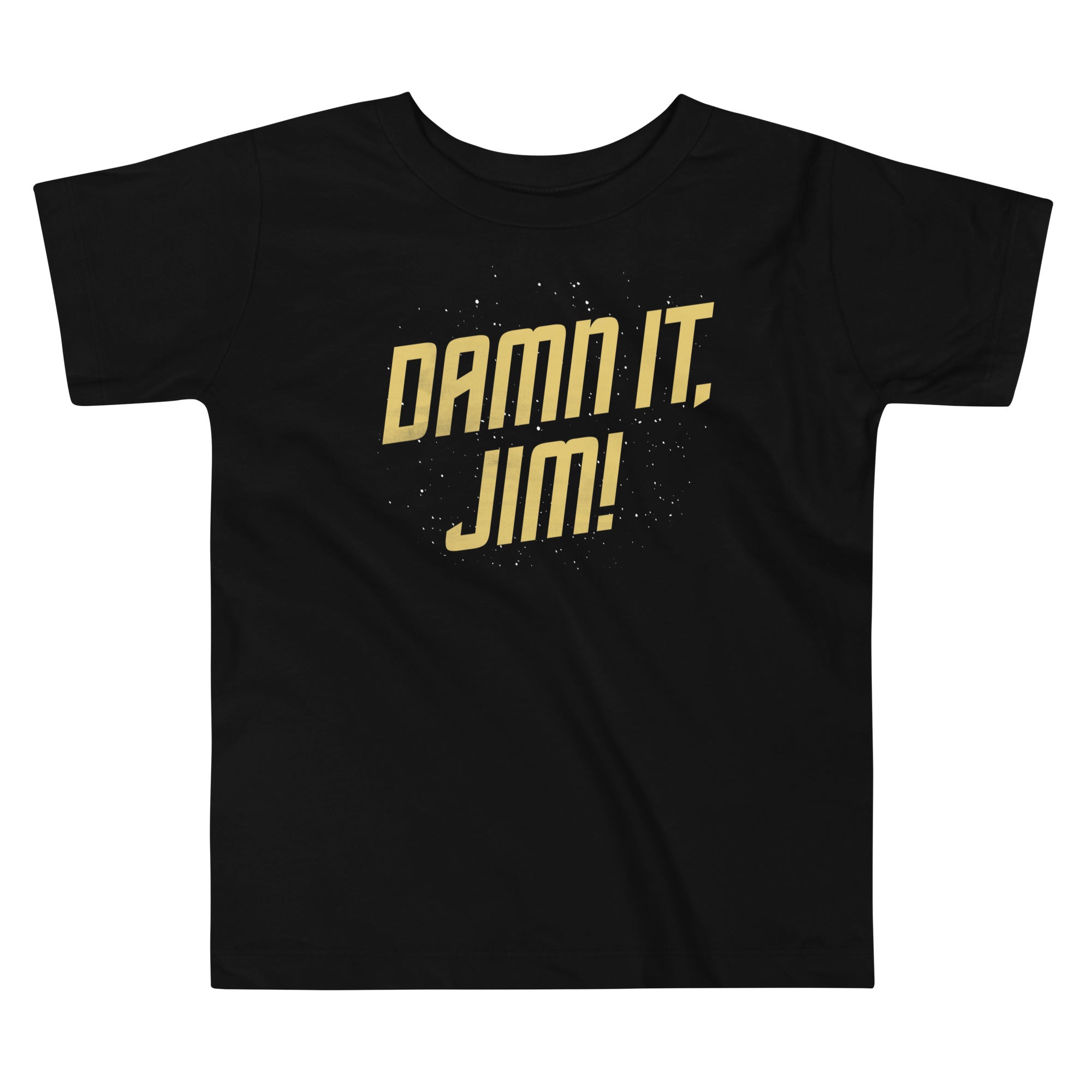 Damn It, Jim! Kid's Toddler Tee