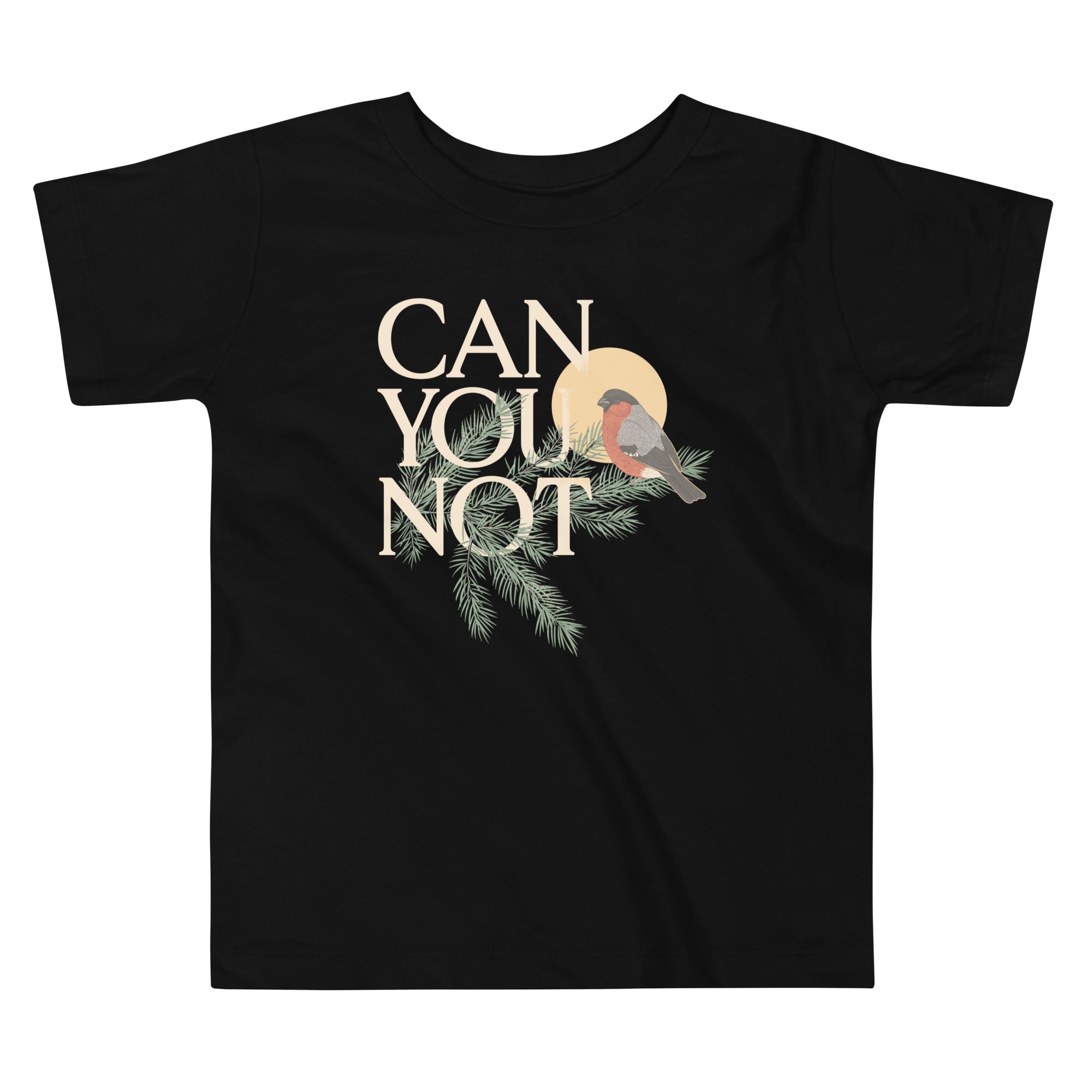 Can You Not Kid's Toddler Tee