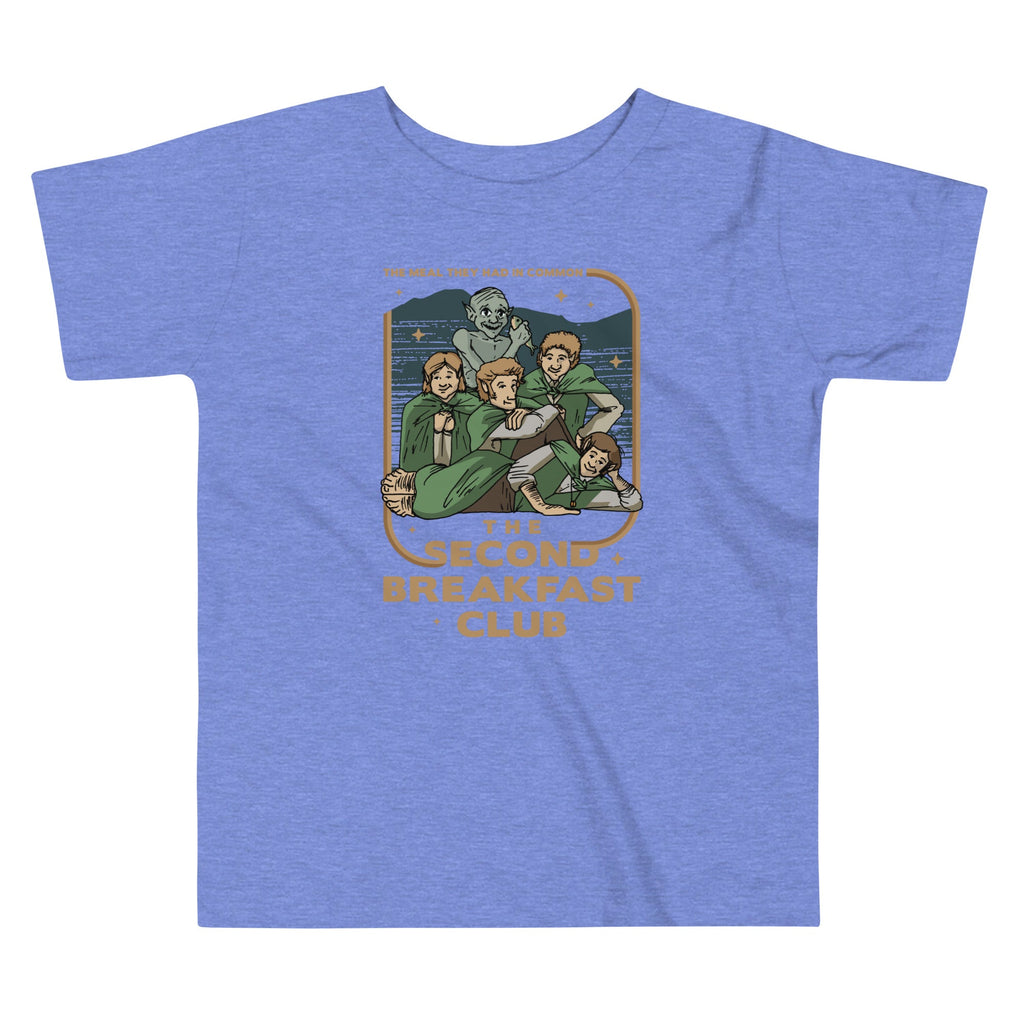 The Second Breakfast Club Kid's Toddler Tee