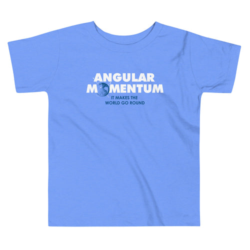 Angular Momentum Kid's Toddler Tee