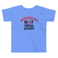 Werewolves Not Swearwolves Kid's Toddler Tee