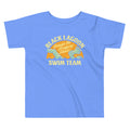 Black Lagoon Swim Team Kid's Toddler Tee