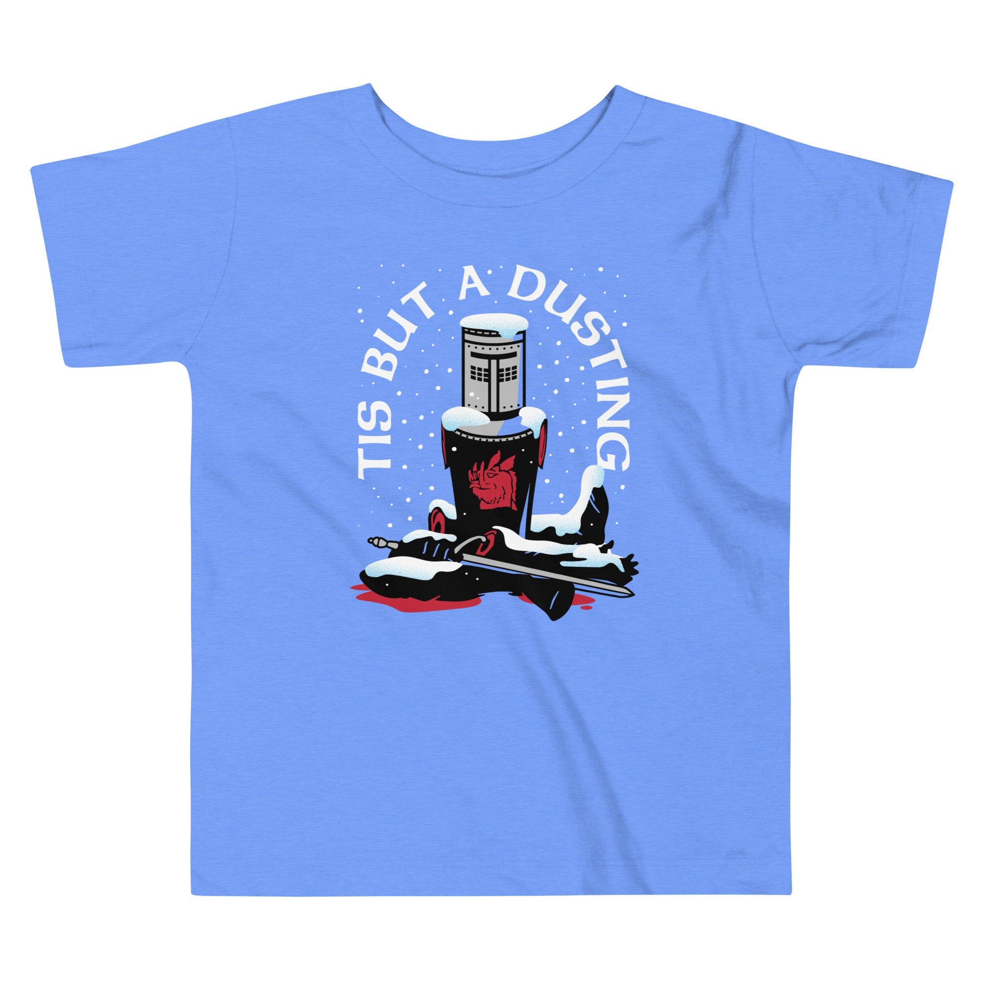 Tis But A Dusting Kid's Toddler Tee