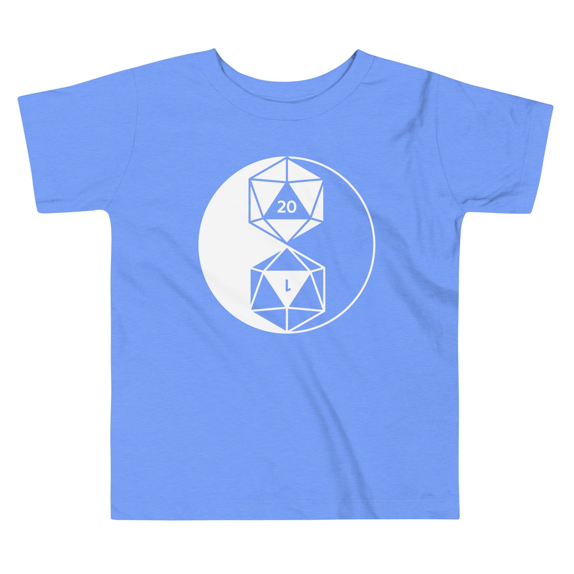 Dice Yin Yang Kid's Toddler Tee