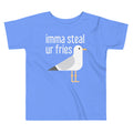 Imma Steal Ur Fries Kid's Toddler Tee