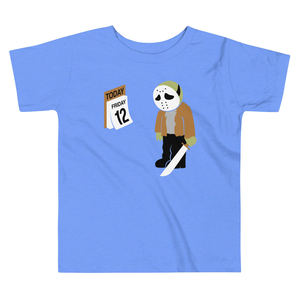 Friday the 12th Kid's Toddler Tee