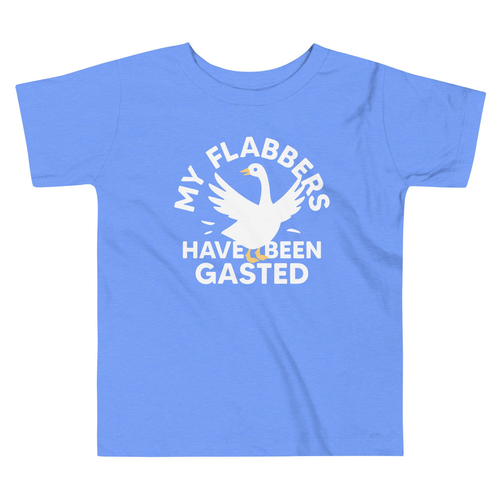 My Flabbers Have Been Gasted Kid's Toddler Tee