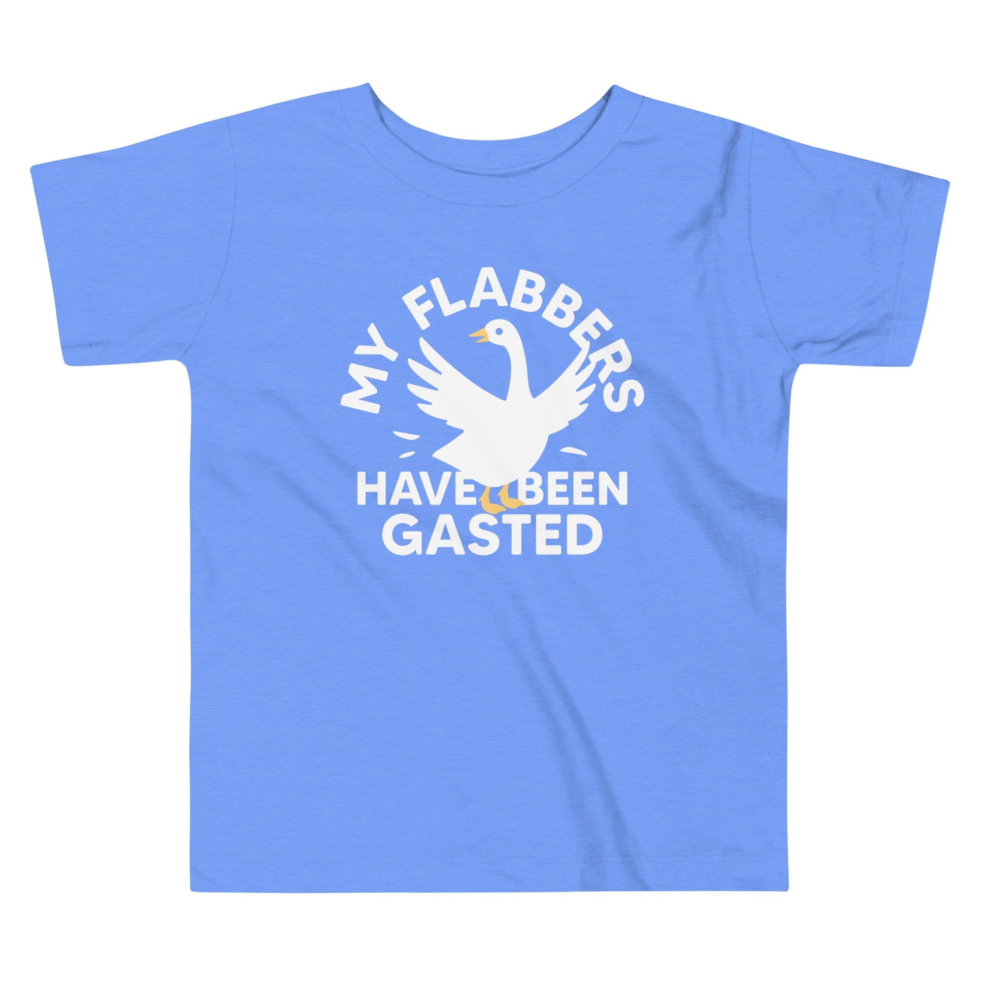 My Flabbers Have Been Gasted Kid's Toddler Tee