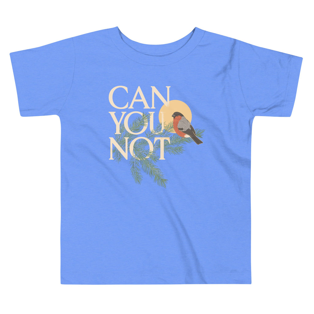 Can You Not Kid's Toddler Tee