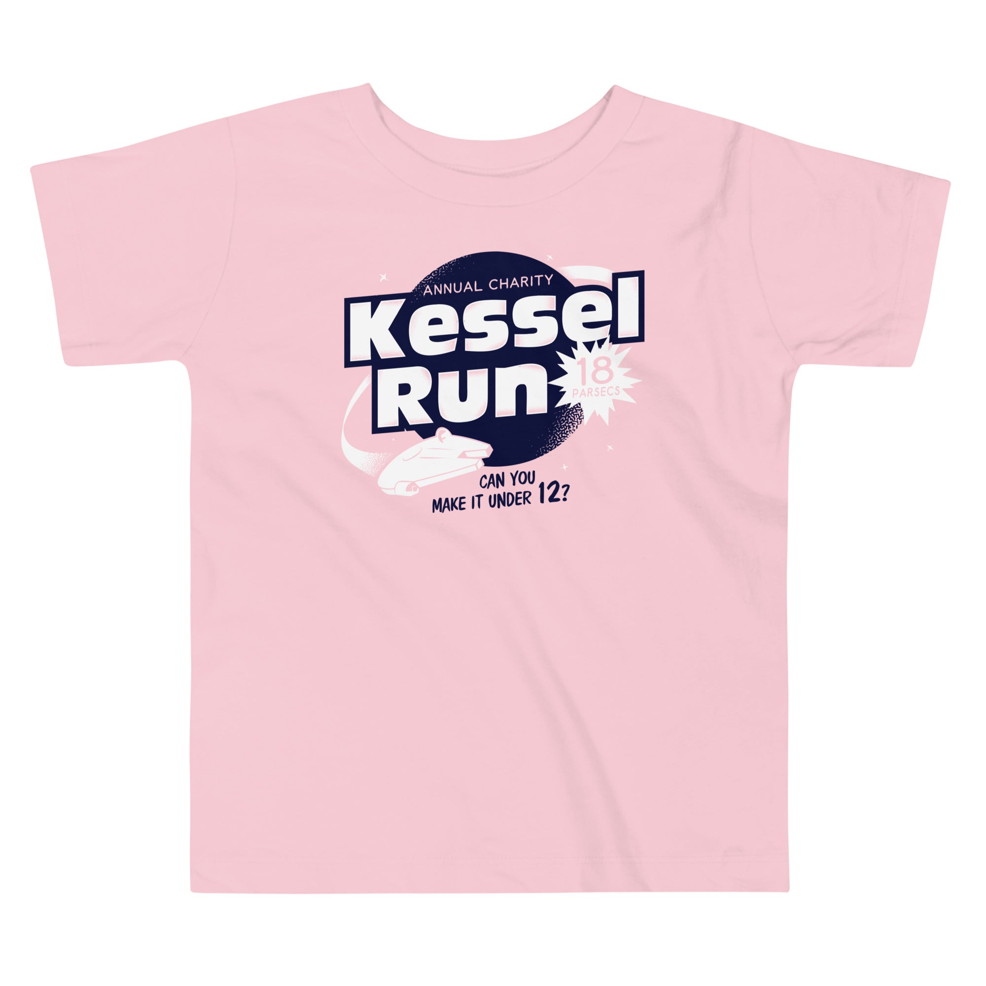 Kessel Run Kid's Toddler Tee