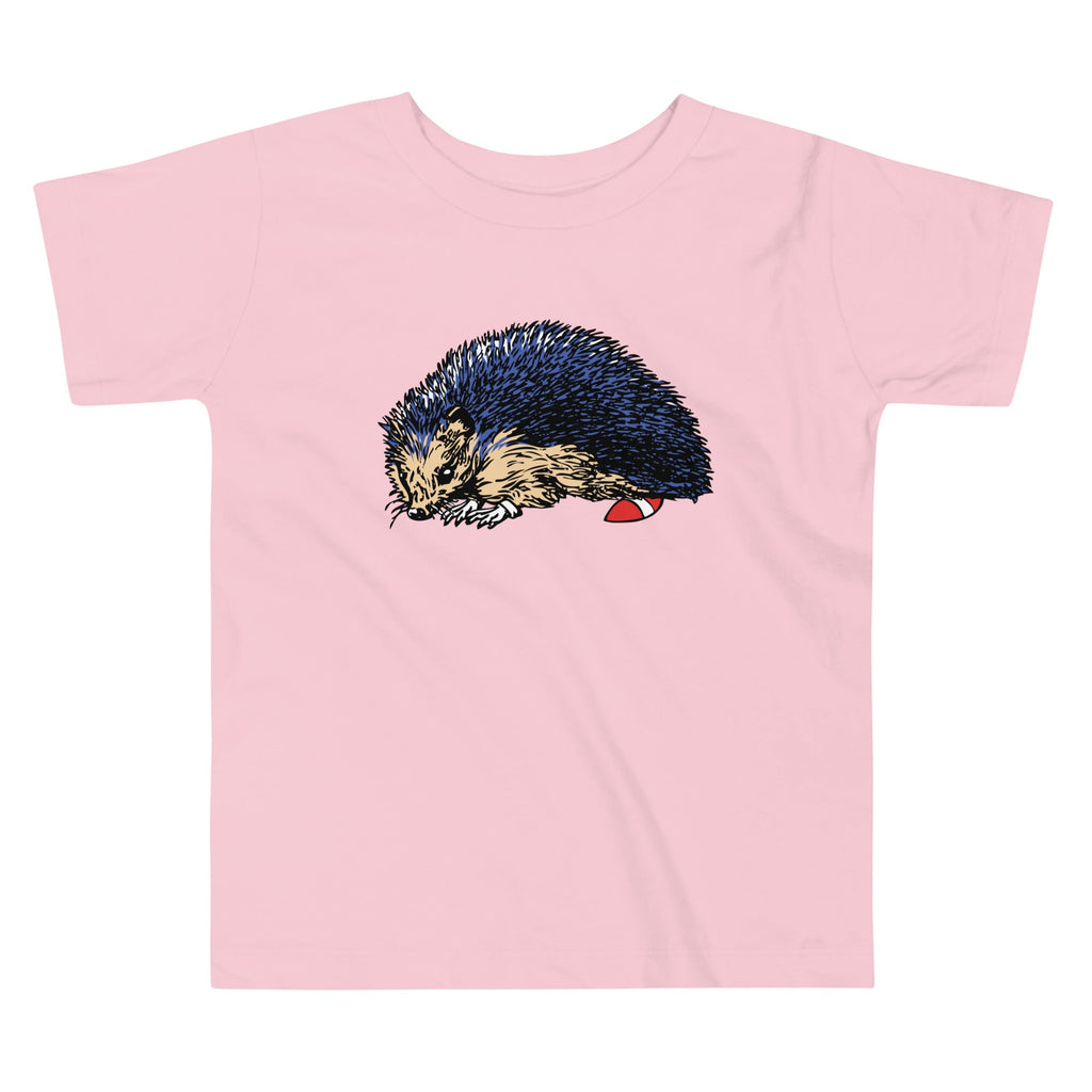 Gotta Go Fast Kid's Toddler Tee