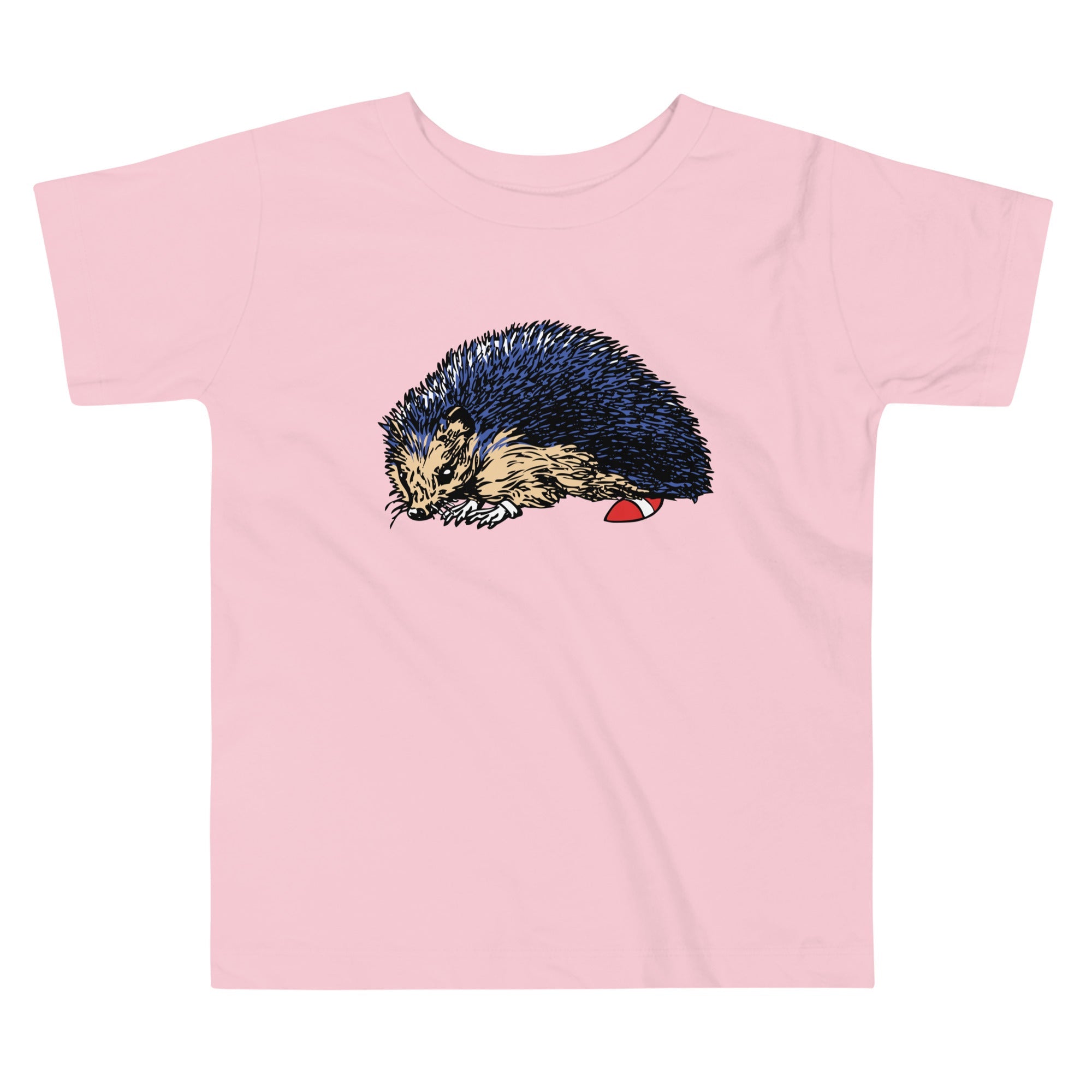 Gotta Go Fast Kid's Toddler Tee