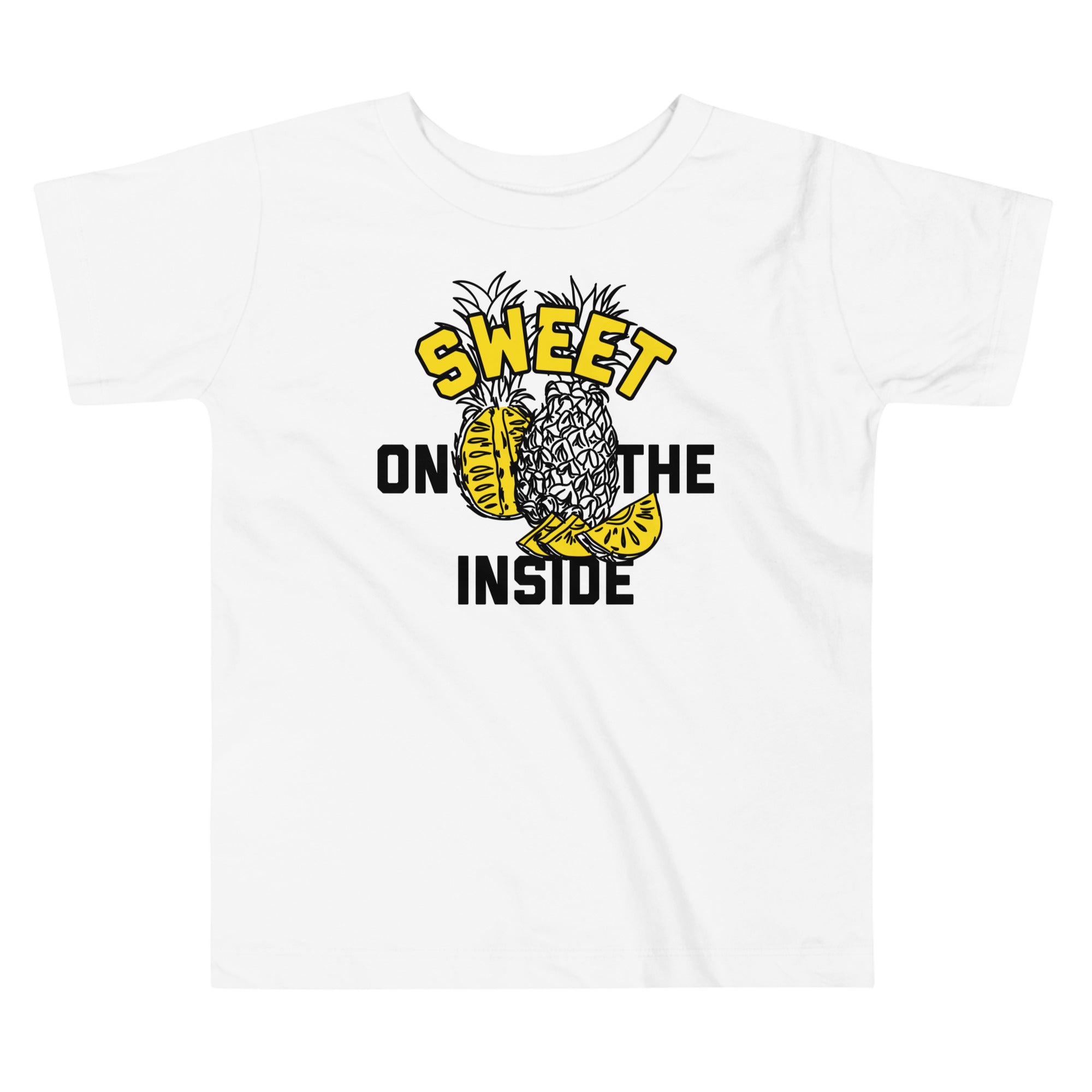 Sweet On The Inside Kid's Toddler Tee