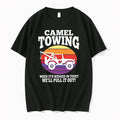 Truck Camel Towing When Its Wedged In Tight Well Pull It Out 0 Tshirts Sweater