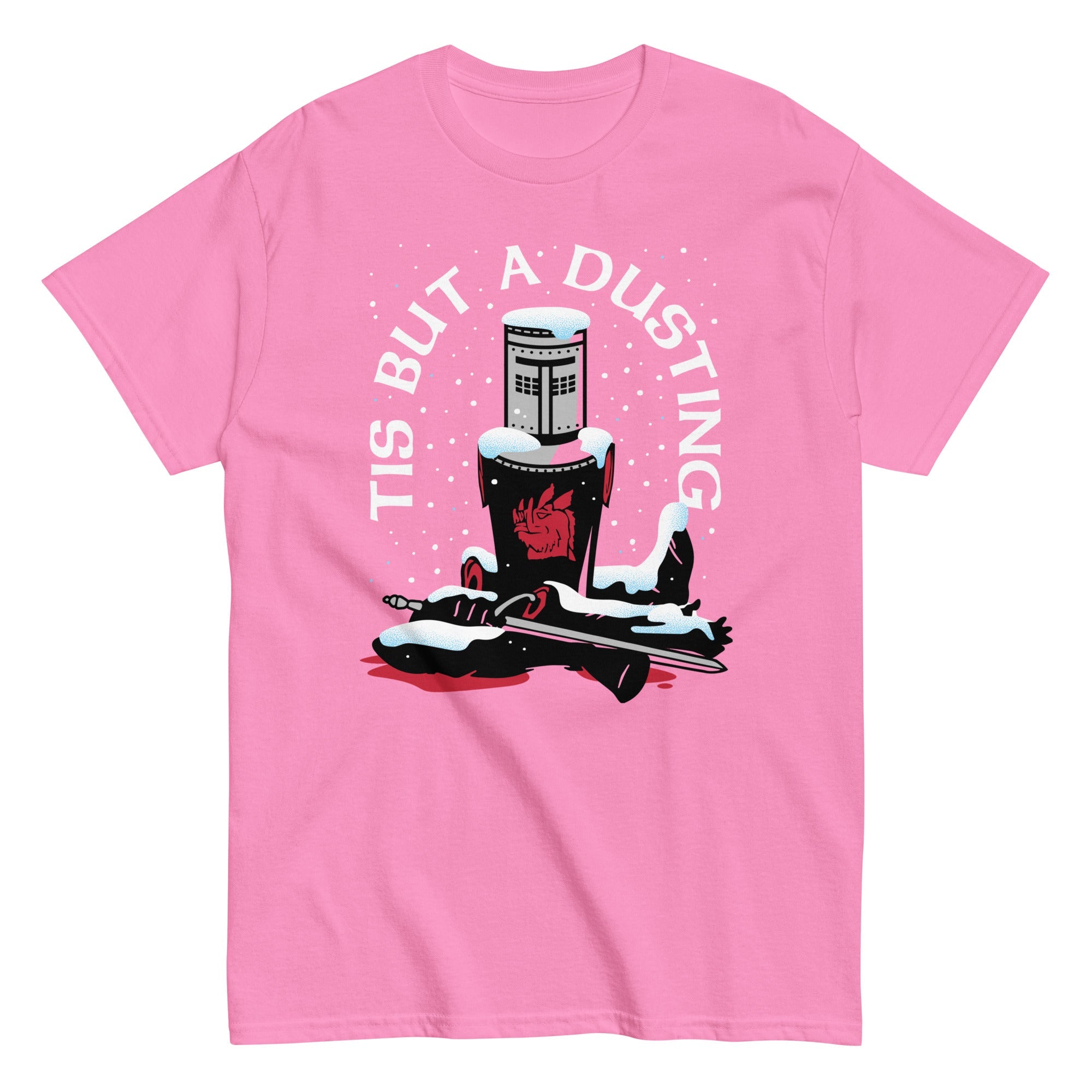 Tis But A Dusting Men's Classic Tee
