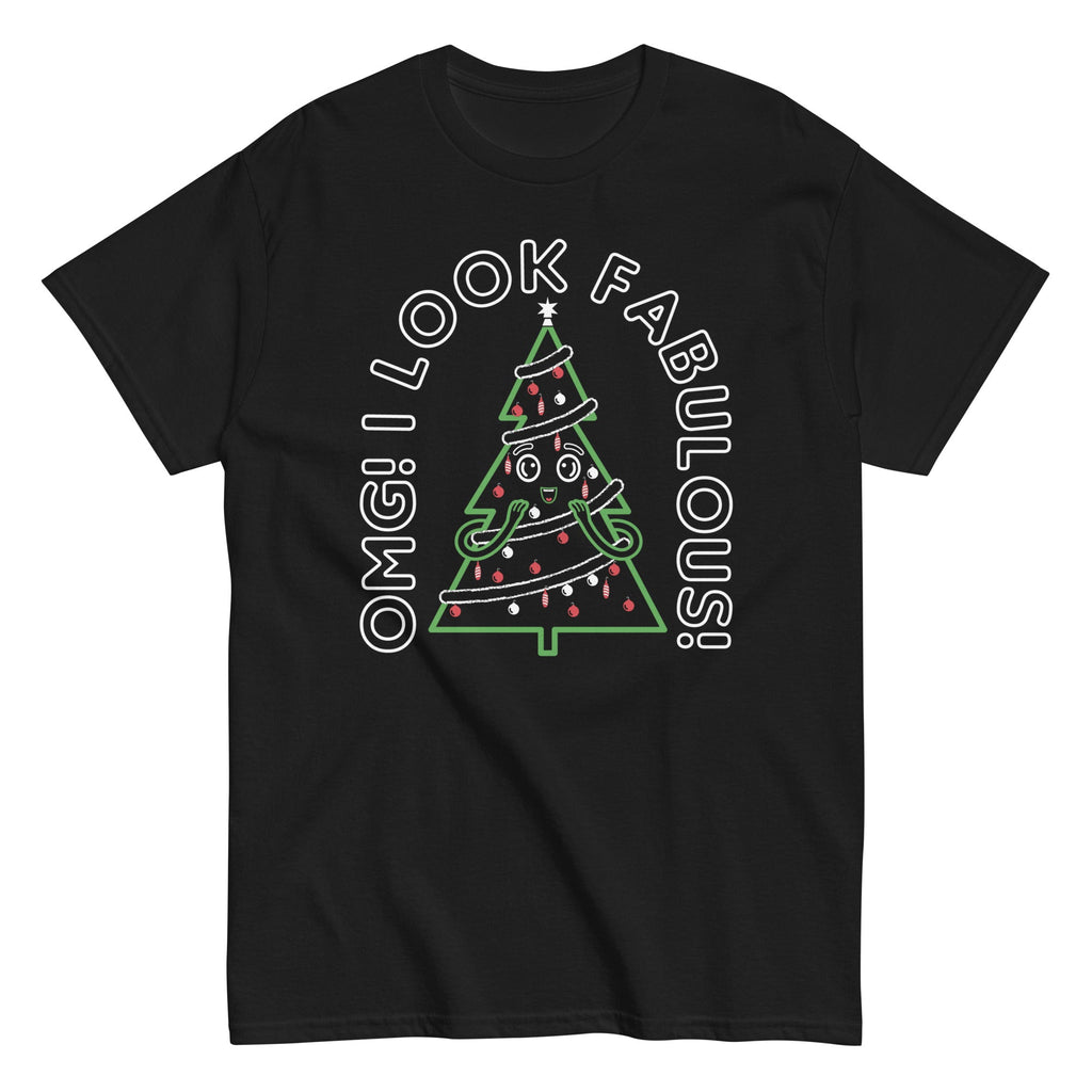 I Look Fabulous! Men's Classic Tee