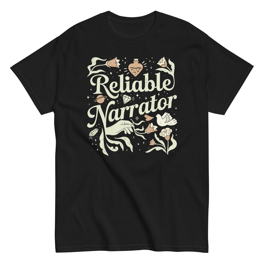 Reliable Narrator Men's Classic Tee