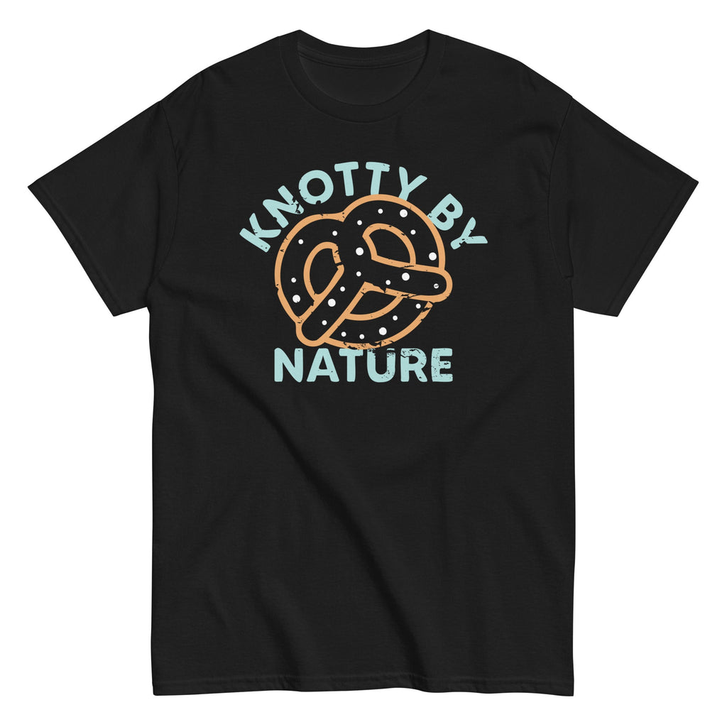 Knotty By Nature Men's Classic Tee