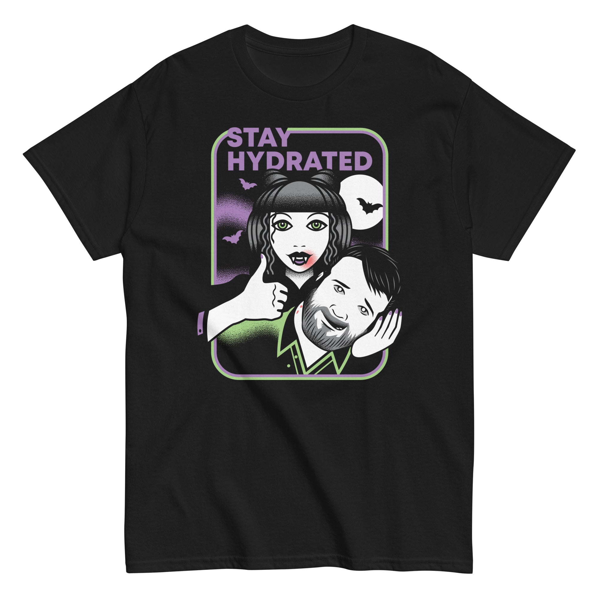 Stay Hydrated Men's Classic Tee